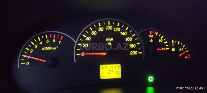 LADA (VAZ) Priora 2009, 242,000 km - 1.6 л - Bakı