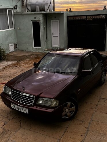 Mercedes C 180 1995, 222,222 km - 1.8 л - Bakı