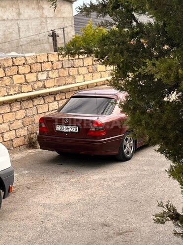 Mercedes C 180 1995, 222,222 km - 1.8 л - Bakı