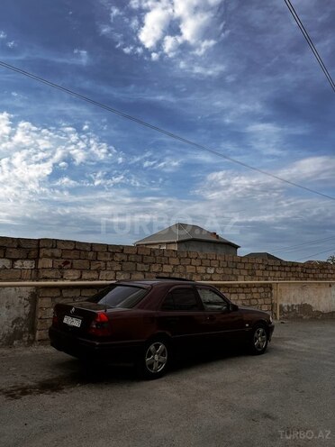 Mercedes C 180 1995, 222,222 km - 1.8 л - Bakı