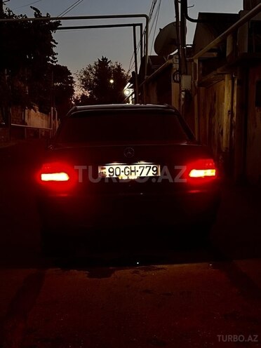 Mercedes C 180 1995, 222,222 km - 1.8 л - Bakı