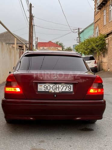 Mercedes C 180 1995, 222,222 km - 1.8 л - Bakı