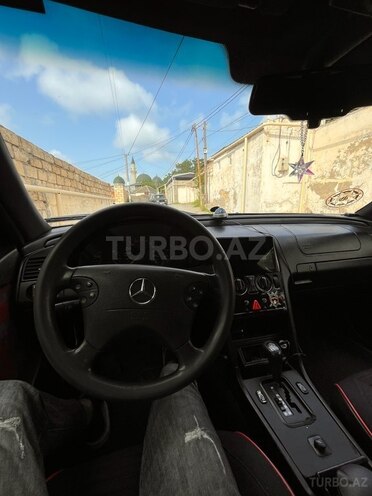 Mercedes C 180 1995, 222,222 km - 1.8 л - Bakı