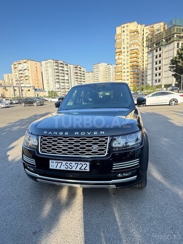 Land Rover Range Rover 2016, 180,000 km - 3.0 l - Bakı