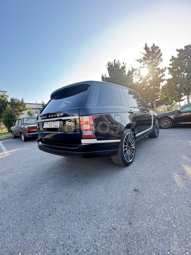 Land Rover Range Rover 2016, 180,000 km - 3.0 l - Bakı
