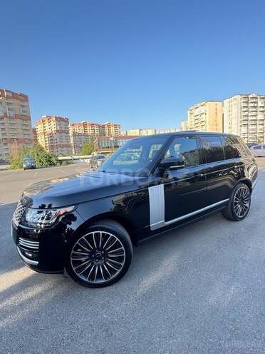 Land Rover Range Rover 2016, 180,000 km - 3.0 l - Bakı