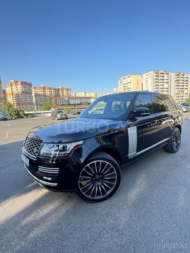 Land Rover Range Rover 2016, 180,000 km - 3.0 l - Bakı