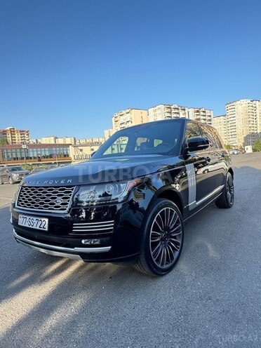 Land Rover Range Rover 2016, 180,000 km - 3.0 l - Bakı