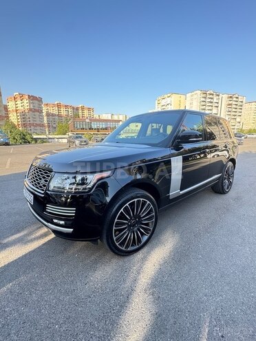 Land Rover Range Rover 2016, 180,000 km - 3.0 l - Bakı
