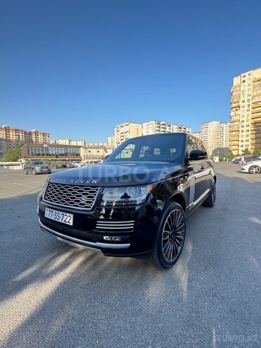 Land Rover Range Rover 2016, 180,000 km - 3.0 l - Bakı