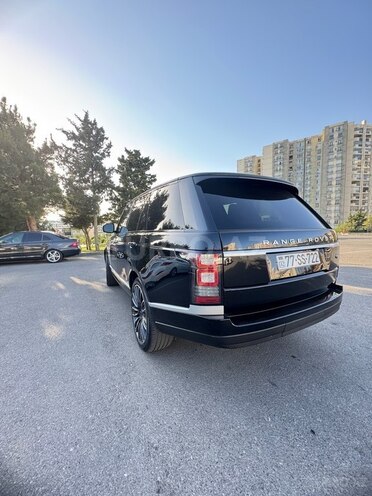 Land Rover Range Rover 2016, 180,000 km - 3.0 l - Bakı