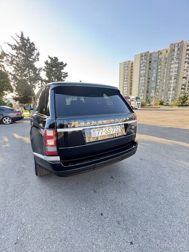 Land Rover Range Rover 2016, 180,000 km - 3.0 l - Bakı