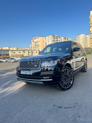 Land Rover Range Rover 2016, 180,000 km - 3.0 l - Bakı