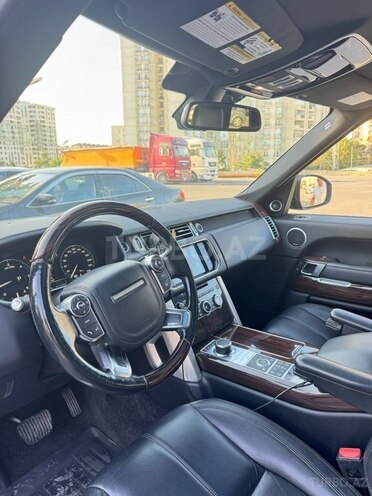 Land Rover Range Rover 2016, 180,000 km - 3.0 l - Bakı