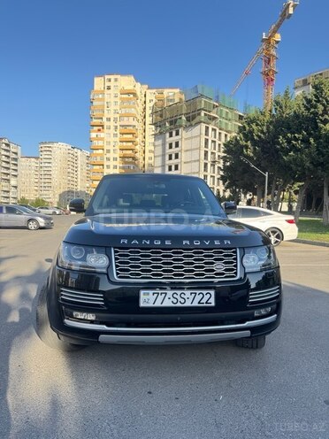 Land Rover Range Rover 2016, 180,000 km - 3.0 l - Bakı