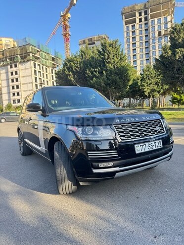 Land Rover Range Rover 2016, 180,000 km - 3.0 l - Bakı