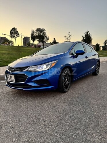 Chevrolet Cruze 2016, 103,000 km - 1.4 л - Bakı