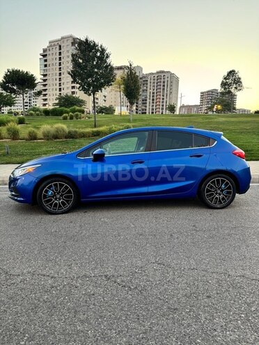 Chevrolet Cruze 2016, 103,000 km - 1.4 л - Bakı