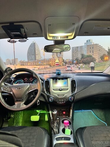 Chevrolet Cruze 2016, 103,000 km - 1.4 л - Bakı