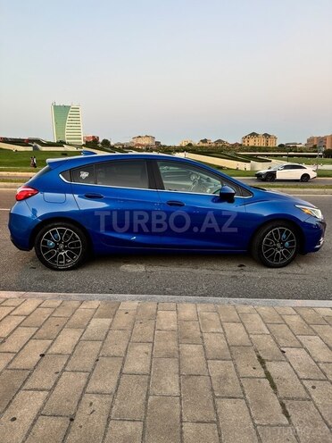 Chevrolet Cruze 2016, 103,000 km - 1.4 л - Bakı