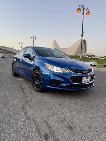 Chevrolet Cruze 2016, 103,000 km - 1.4 л - Bakı