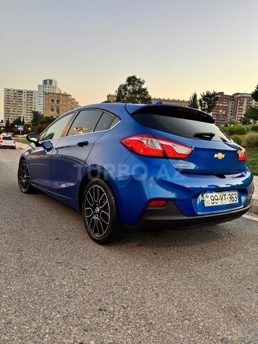 Chevrolet Cruze 2016, 103,000 km - 1.4 л - Bakı