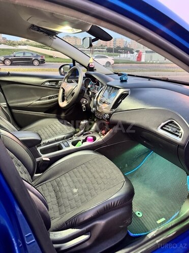 Chevrolet Cruze 2016, 103,000 km - 1.4 л - Bakı