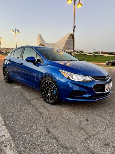 Chevrolet Cruze 2016, 103,000 km - 1.4 л - Bakı