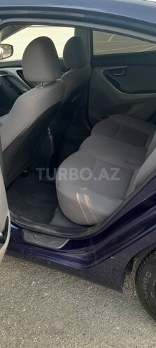 Hyundai Elantra 2014, 255,886 km - 1.8 l - Qəbələ