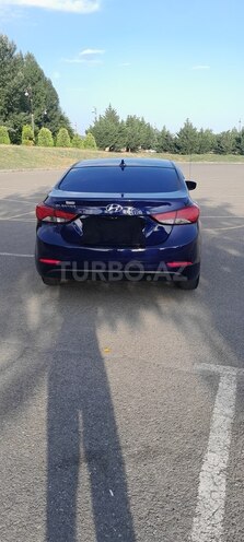 Hyundai Elantra 2014, 255,886 km - 1.8 l - Qəbələ