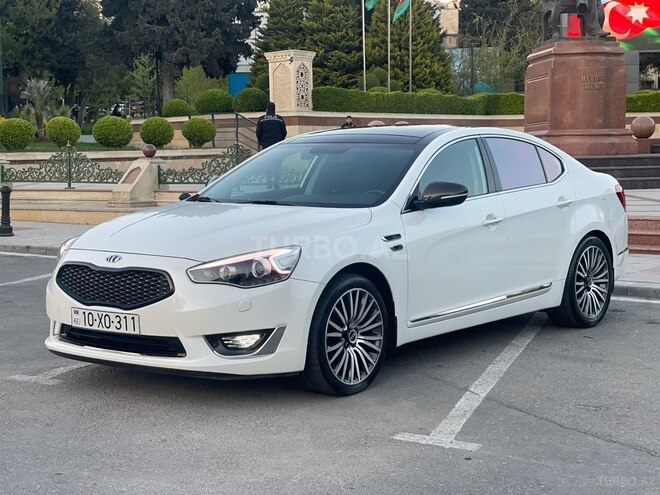 Kia Cadenza 2014, 73,200 km - 3.5 l - Bakı