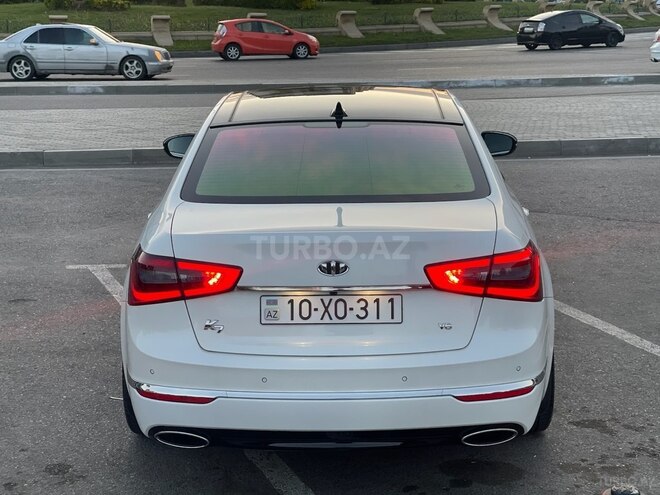 Kia Cadenza 2014, 73,200 km - 3.5 l - Bakı