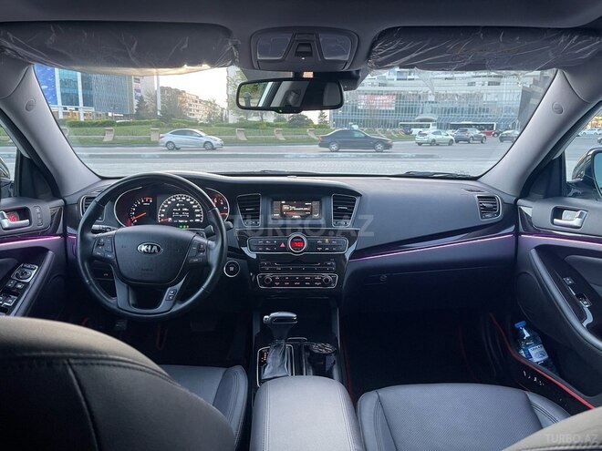 Kia Cadenza 2014, 73,200 km - 3.5 l - Bakı