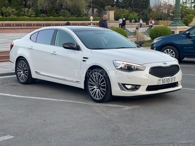 Kia Cadenza 2014, 73,200 km - 3.5 l - Bakı