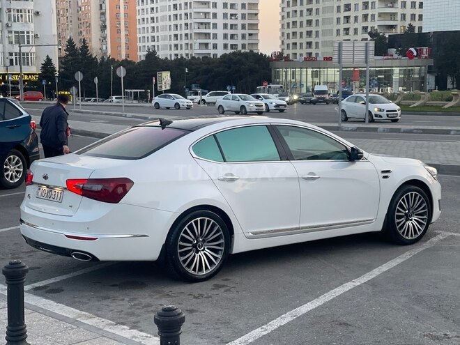 Kia Cadenza 2014, 73,200 km - 3.5 l - Bakı