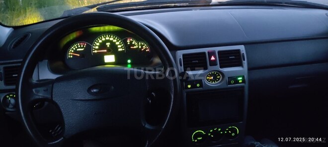 LADA (VAZ) Priora 2009, 242,000 km - 1.6 л - Bakı