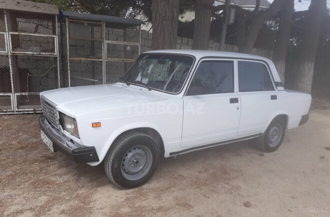 LADA (VAZ) 2107 1990, 15,436 km - 1.6 l - Bakı