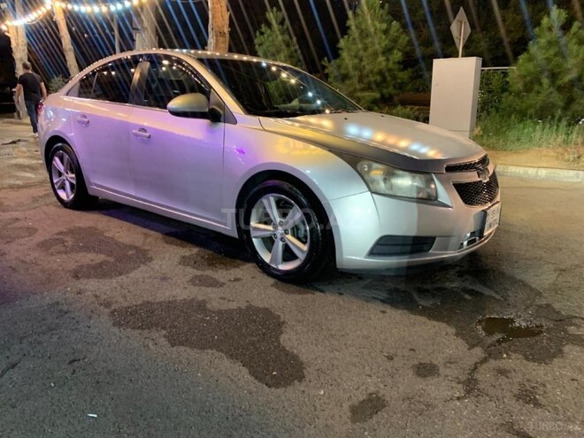 Chevrolet Cruze 2012, 219,249 km - 1.4 l - Bakı