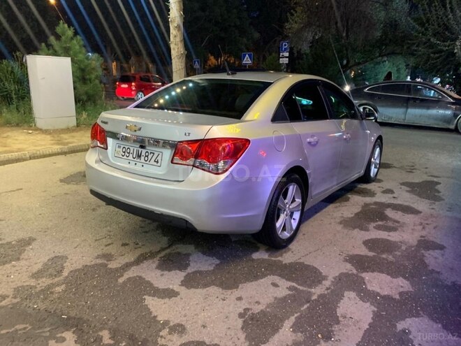 Chevrolet Cruze 2012, 219,249 km - 1.4 l - Bakı