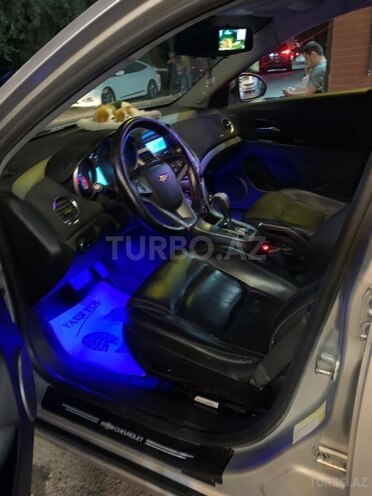 Chevrolet Cruze 2012, 219,249 km - 1.4 l - Bakı