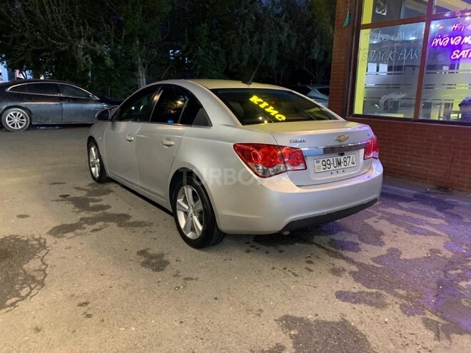 Chevrolet Cruze 2012, 219,249 km - 1.4 l - Bakı