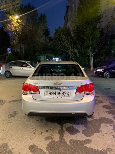 Chevrolet Cruze 2012, 219,249 km - 1.4 l - Bakı