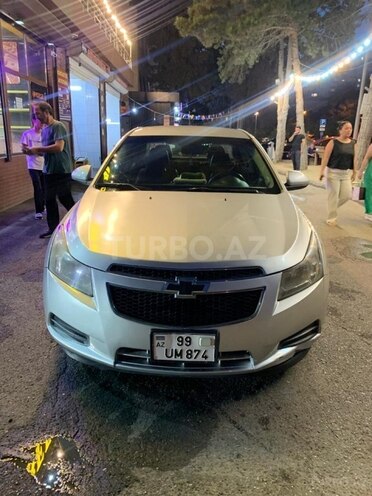 Chevrolet Cruze 2012, 219,249 km - 1.4 l - Bakı