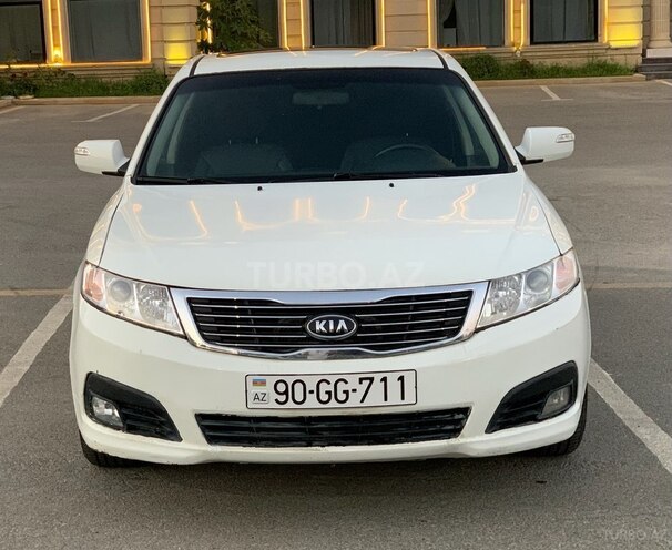 Kia Optima 2009, 176,986 km - 2.0 l - Bakı