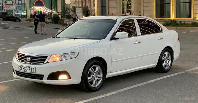 Kia Optima 2009, 176,986 km - 2.0 l - Bakı