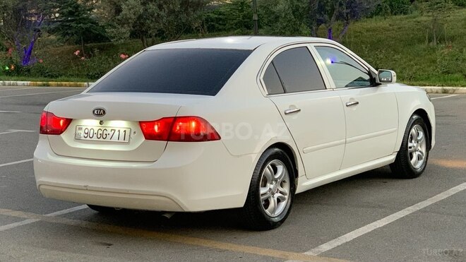 Kia Optima 2009, 176,986 km - 2.0 l - Bakı