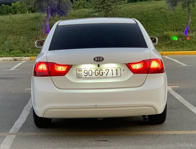 Kia Optima 2009, 176,986 km - 2.0 l - Bakı