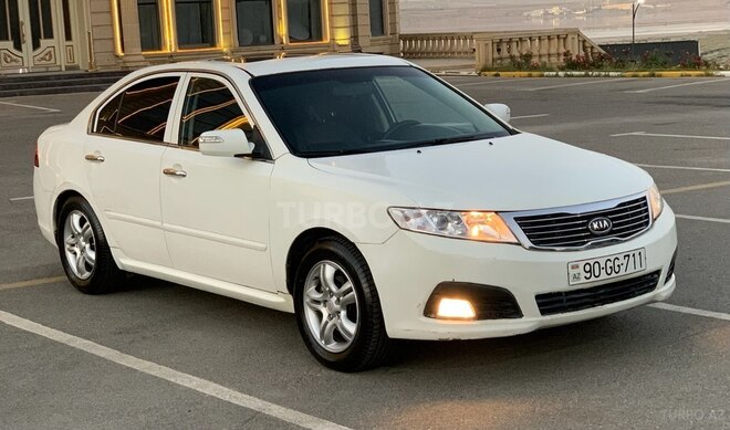 Kia Optima 2009, 176,986 km - 2.0 l - Bakı