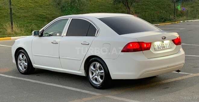 Kia Optima 2009, 176,986 km - 2.0 l - Bakı