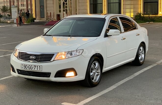 Kia Optima 2009, 176,986 km - 2.0 l - Bakı